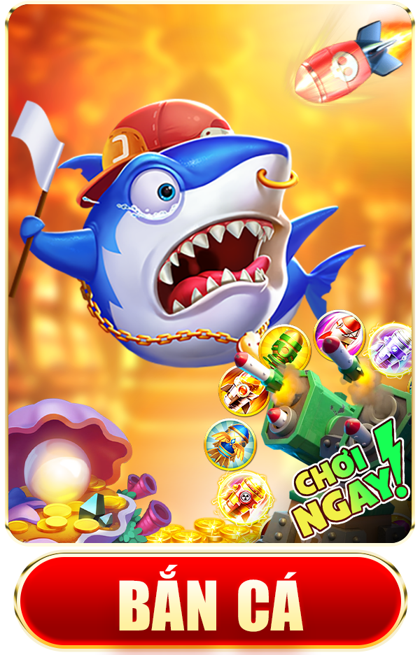 Bắn cá Lucky88