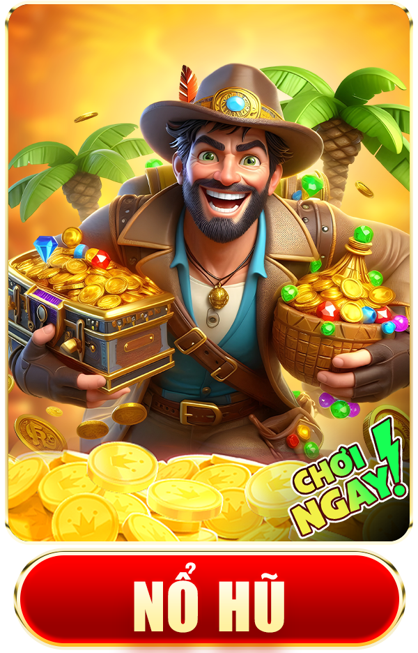 Nổ hũ rinh jackpot Lucky88