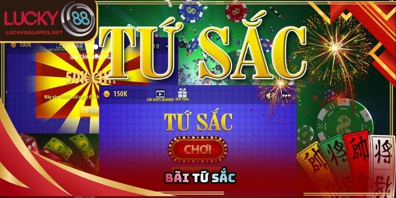 Bài tứ sắc