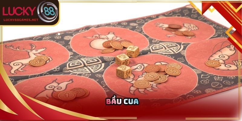 Bầu cua
