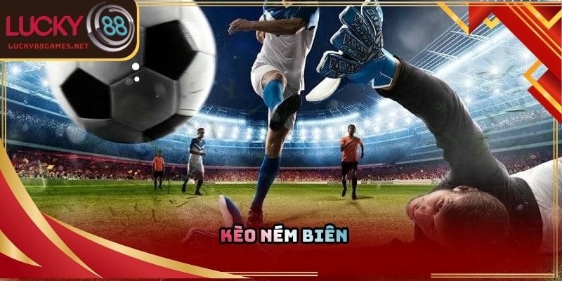 Kèo ném biên