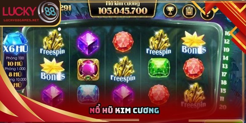 Nổ hũ kim cương