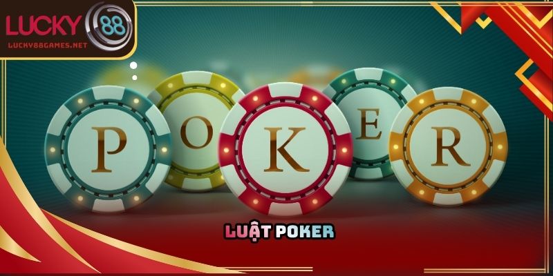 Luật poker
